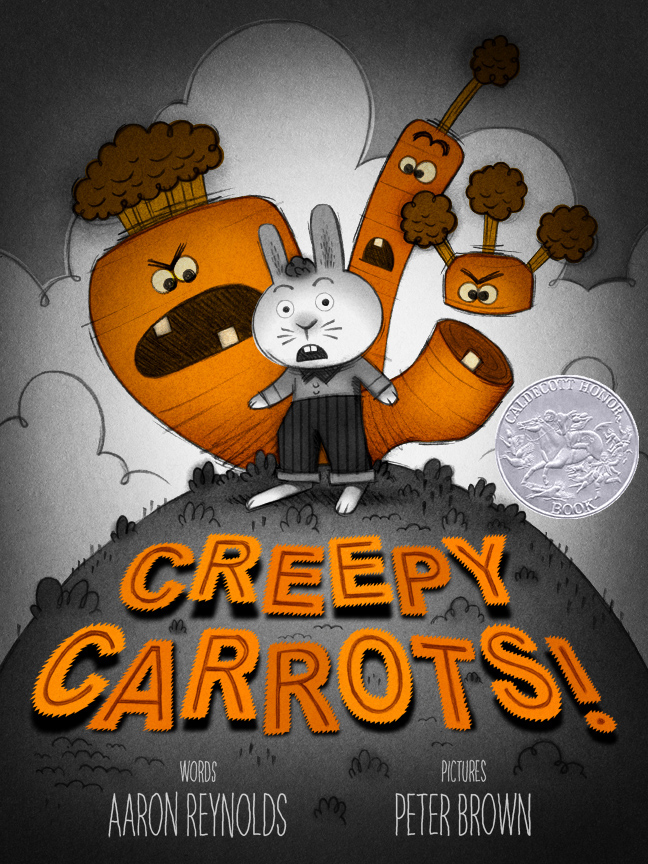 Creepy Carrots!