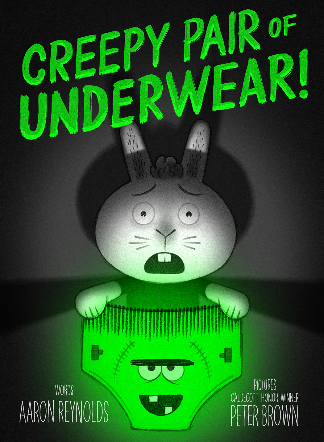 Creepy Pair of Underwear!